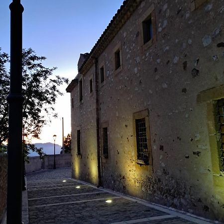 Al Convento Ξενοδοχείο San Mauro Castelverde Εξωτερικό φωτογραφία