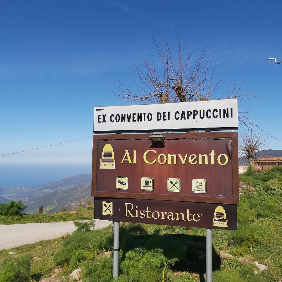 Al Convento Ξενοδοχείο San Mauro Castelverde Εξωτερικό φωτογραφία