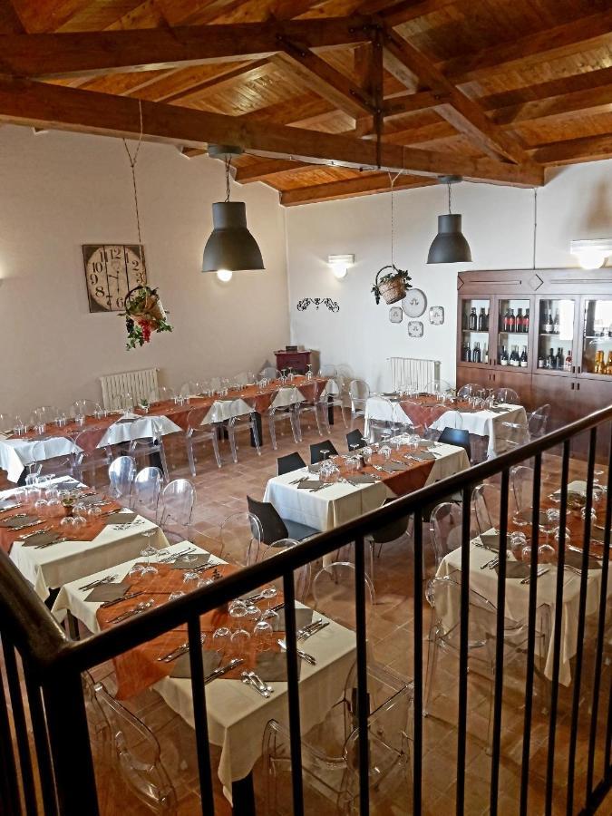 Al Convento Ξενοδοχείο San Mauro Castelverde Εξωτερικό φωτογραφία