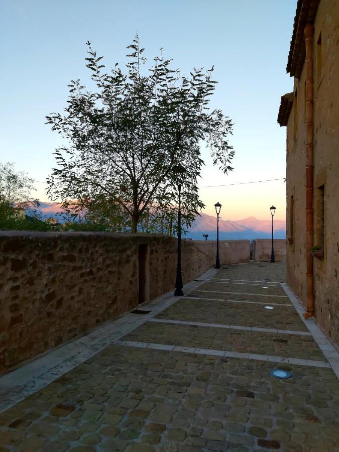 Al Convento Ξενοδοχείο San Mauro Castelverde Εξωτερικό φωτογραφία