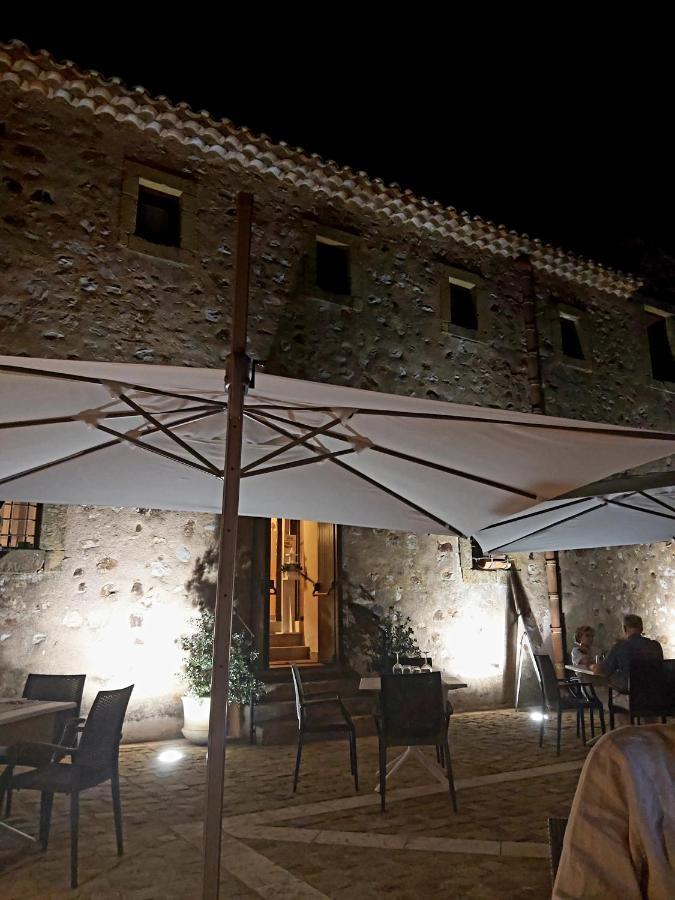 Al Convento Ξενοδοχείο San Mauro Castelverde Εξωτερικό φωτογραφία
