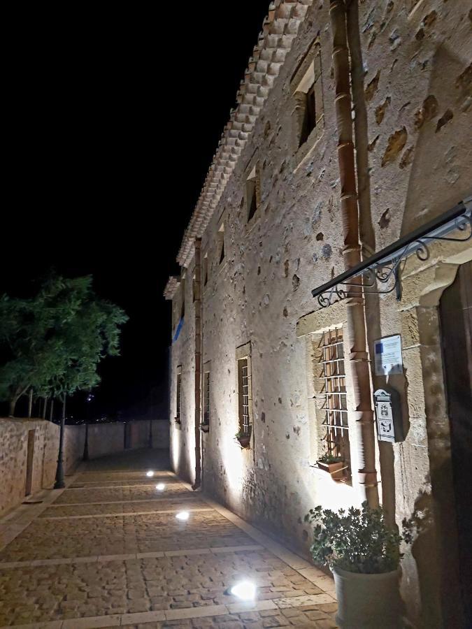 Al Convento Ξενοδοχείο San Mauro Castelverde Εξωτερικό φωτογραφία